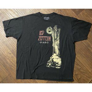 LED ZEPPELIN T-Shirt "Hermit"  XXL   Officially Licensed